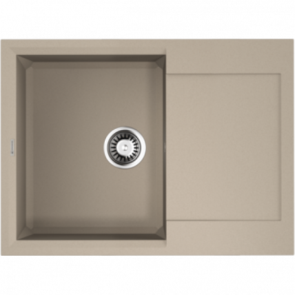 Мойка Omoikiri Sakaime 68-Sa Tetogranit/Бежевый_0