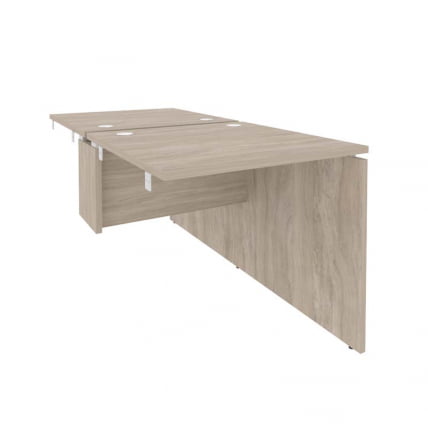 Стол-приставка двойной к опорным элементам ONIX O.D.SPR-0.8 Дуб Аттик_0