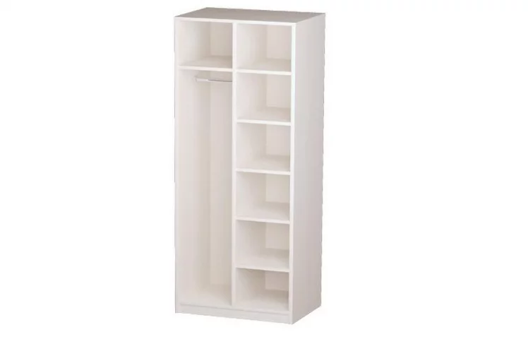 Шкаф для одежды 06.55 Вудлайн кремовый_0