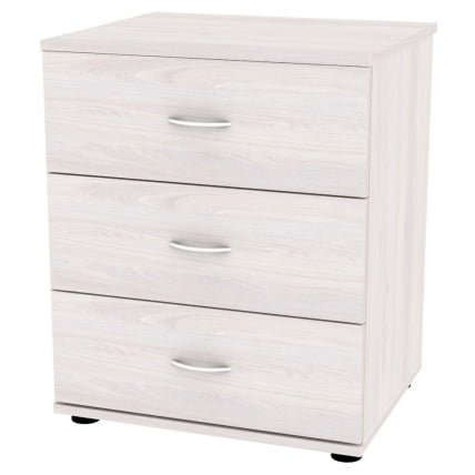 Комод Алиса(K5)657х540х459ручкаскоба96мм(ЯАС)_0