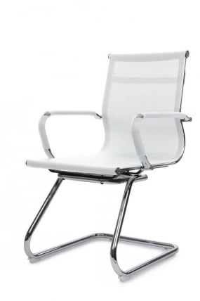 Кресло Hugo RCH 6001-3E Белый_6