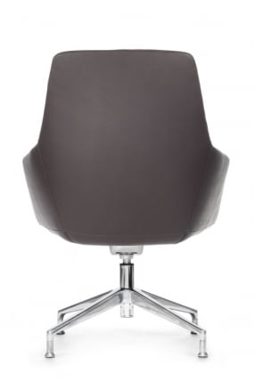 Кресло руководителя RV DESIGN Soul-ST Темно-коричневый_3