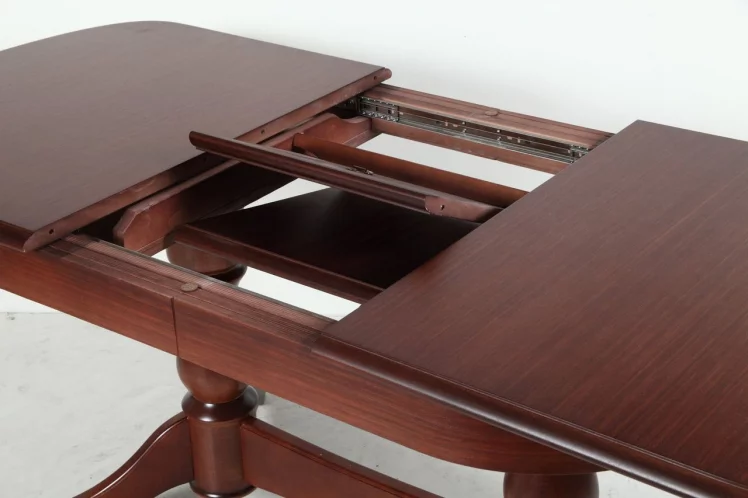 Стол обеденный раскладной Лира-1 (1,4м) тон 9М_2