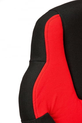 Компьютерное кресло NEO (3) Черный/красный_4