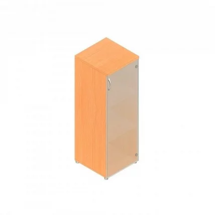 Шкаф для документов с тонированными стеклами Р.Пс-3СТ бук Бавария_0