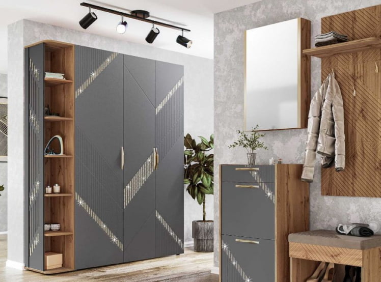 Банкетка Монако 402.03_8