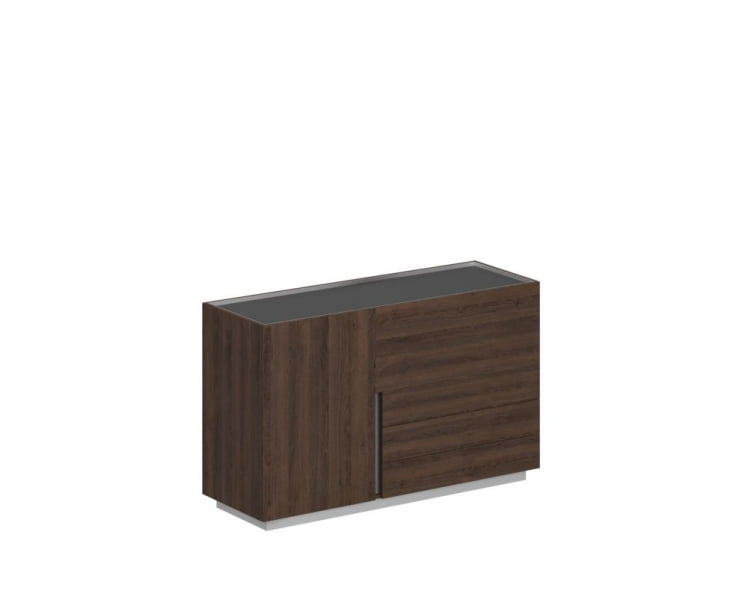 Шкаф Oliver OL-20-14.DT.DT.DT.R Дуб табак_0