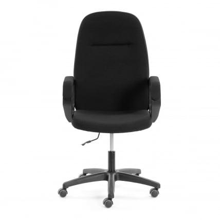 Кресло ЛЕАДЕР (22) ткань, черный, 2603 / LEADER_4