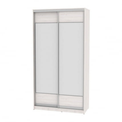 Шкаф-купе B-230х120х60-3(ЯАС-D8D8)_0