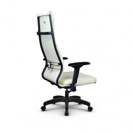 Кресло руководителя Metta L 1m 44M/4D Комплект 4 Бежевое_3