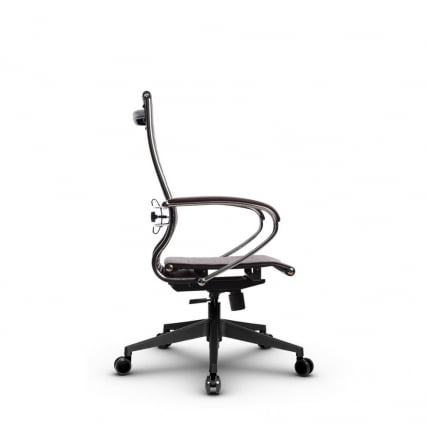 Кресло офисное МЕТТА Комплект 10, Основание 17832 Комплект 4 Бордовое_2