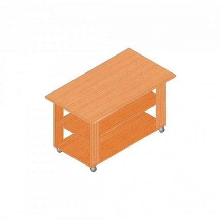 Стол журнальный Р.СЖ Дуб Кронберг_0