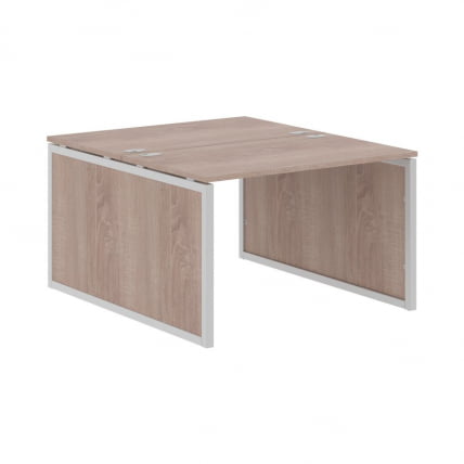 Рабочая станция XTEN-QP XQPWST 1214 Дуб Сонома Серый_0