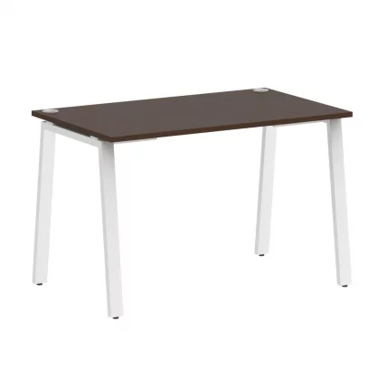 Стол письменный HOME OFFICE VR.SP-3-118.A Венге Цаво/Белый металл_0