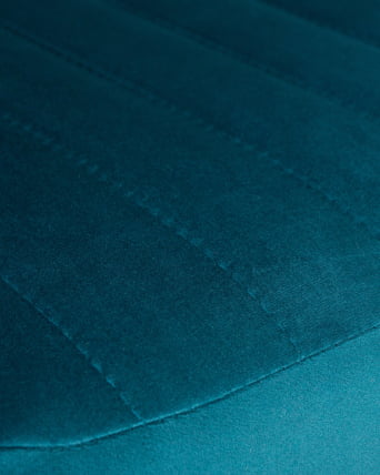 Стул барный DOBRIN CHARLY Морской волны велюр MJ9-99_6