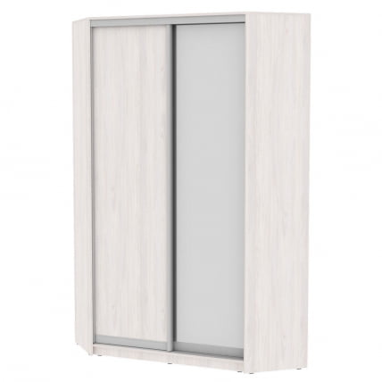 Шкаф-купе YA-230х1250-2(ЯАС-D6D5)_0