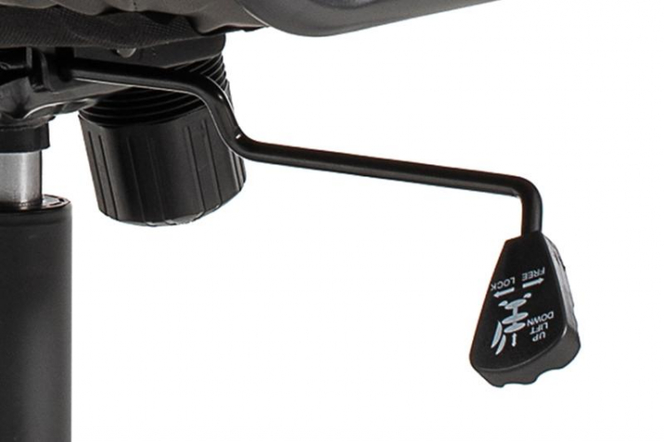 Кресло Sten W-263H Темно-серый_11