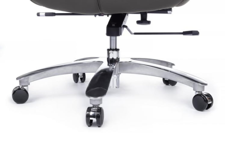 Кресло Leonardo A355 Коричневый_8