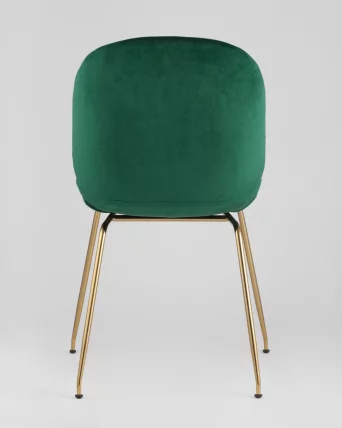 Стул Beetle Изумрудный_5