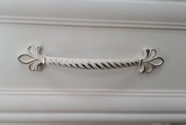 Комод Грация 1300 Белый_4