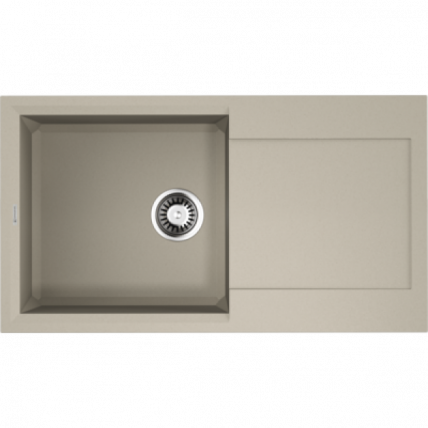 Мойка Omoikiri Sakaime 78-Sa Tetogranit/Бежевый_0