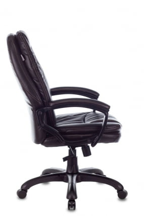 Кресло руководителя Бюрократ CH-868N/COFFEE_2