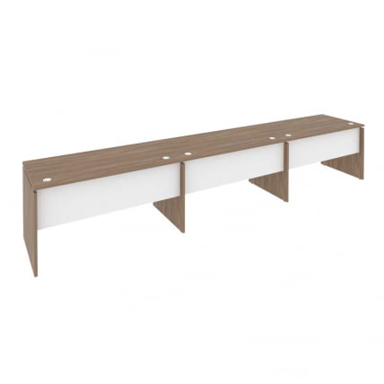 Рабочая станция ONIX O.RS-3.3.7 Дуб Аризона/Белый_0