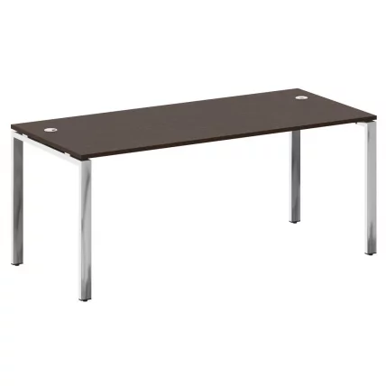 Стол рабочий руководителя METAL SYSTEM DIRECT БП.СРР-5.8 Венге Цаво_0