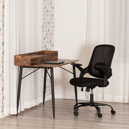 Кресло Joker ткань, черный_16