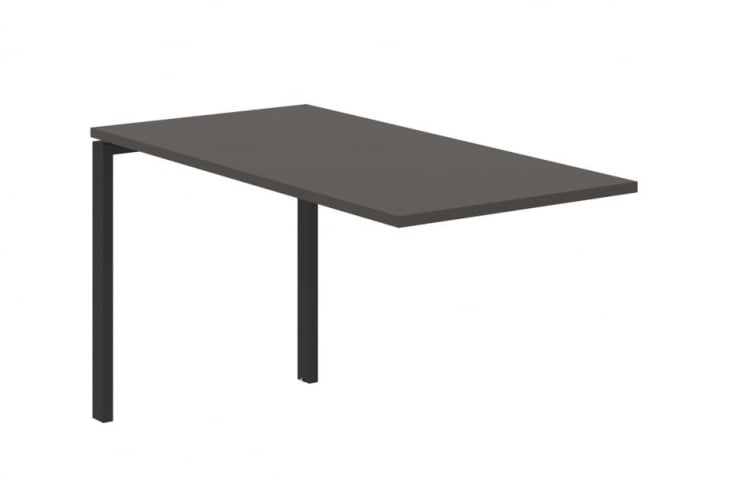 Брифинг-приставка EDIS EUB 1367 Мокко Черный_0