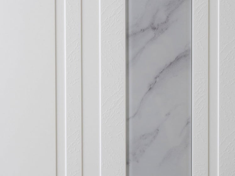 Шкаф для одежды с полками и штангой Николь 901.43_2