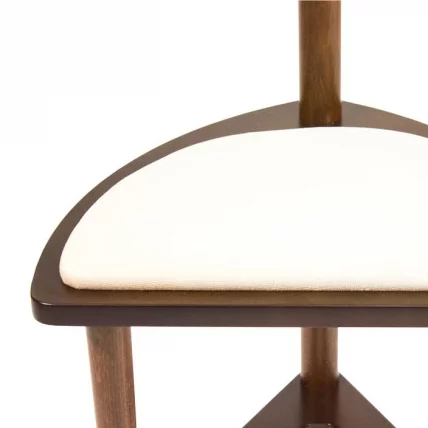 Вешалка со стулом LESET Атланта Орех_3