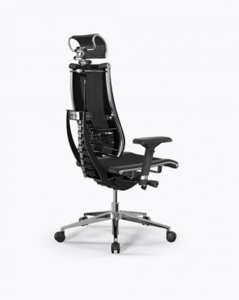 Компьютерное кресло Y 4DT B2-15D - YM93+Infinity+carbon /Kc14/Nc09/D04P/H2cL-3D(M26.B32.G25.W03)_1