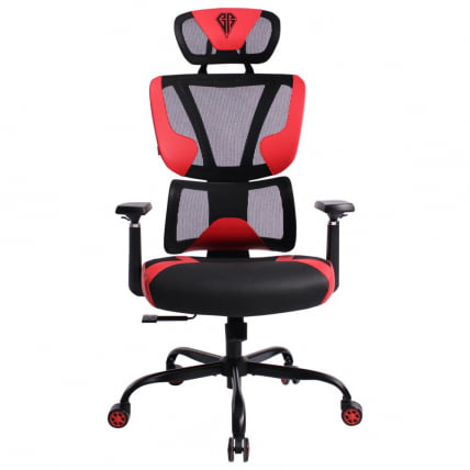 Геймерское кресло BRABIX PREMIUM Toxin GM-520 черное/красное_4