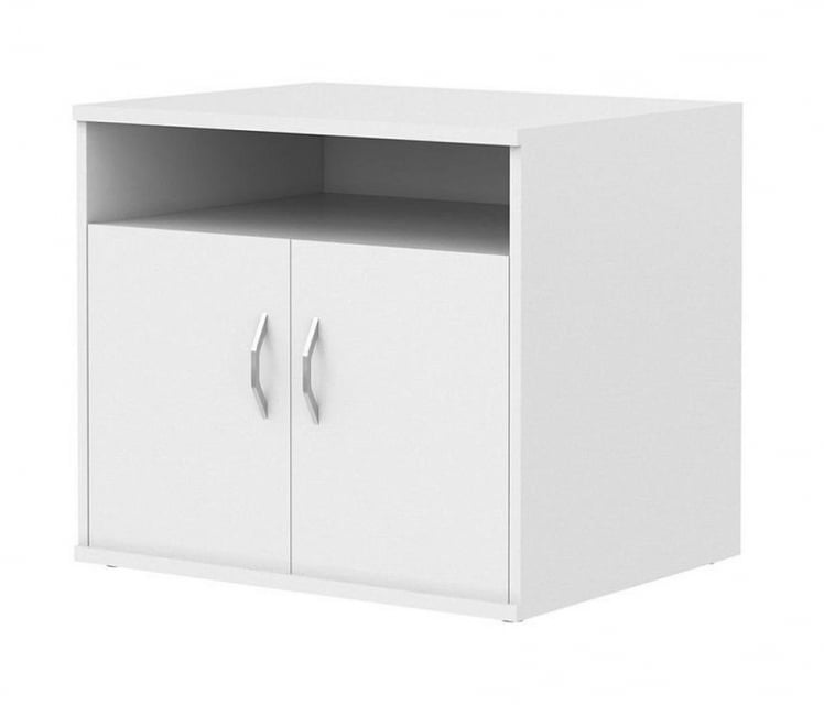 Тумба для оргтехники IMAGO ТМ-1 Белая_0