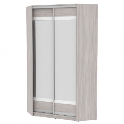 Шкаф-купе Белла(H10)2200х1153х1153(ЯШС-D10D10)_0