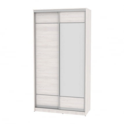 Шкаф-купе B-220х120х60-2(ЯАС-D7D8)_0