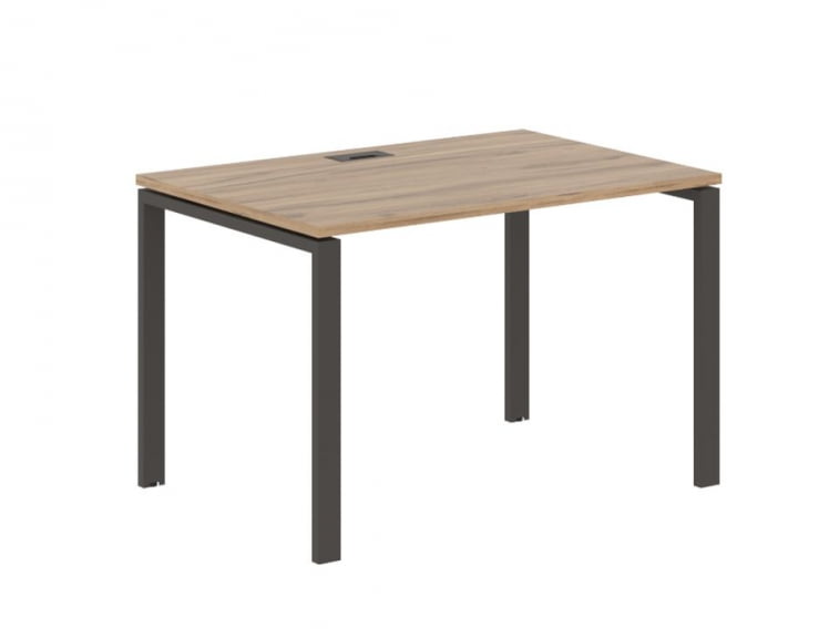 Стол письменный EDIS EUST 1180 Дуб Денвер светлый Мокко_0