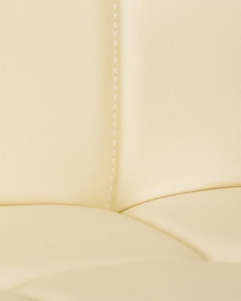 Офисное кресло для персонала DOBRIN TERRY (кремовый) 2 шт_7