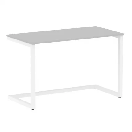 Стол письменный HOME OFFICE VR.SP-2-118 Серый/Белый металл_0