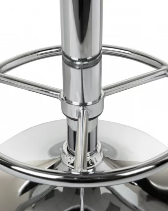 Табурет барный DOBRIN BRUNO Бордовый_1