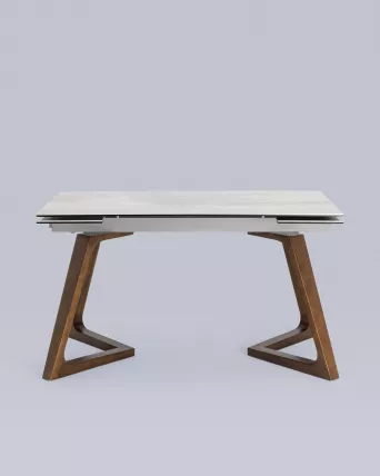 Стол обеденный Артизан раскладной 140-200x85 Керамика_1