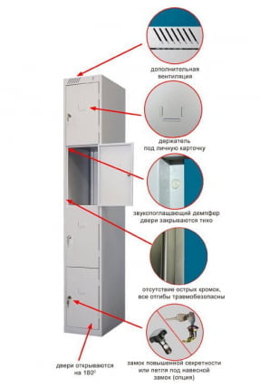 Шкаф для сумок ШРС14дс-300_1