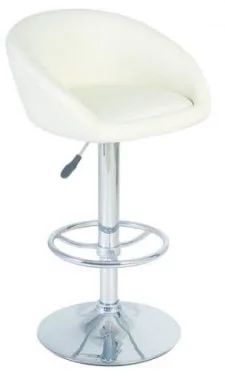 Стул барный BN1011 Белый_0