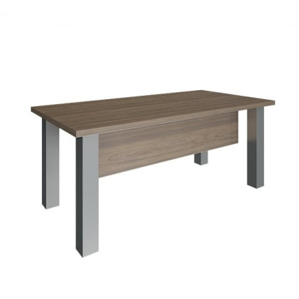 Стол руководителя YALTA LT-D18.1 Мокко_0