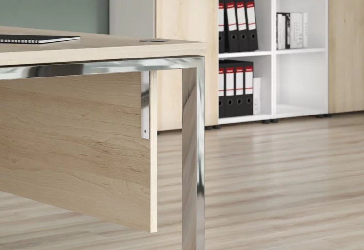 Стол письменный XTEN GLOSS XGST 127 Бук Тиара_2