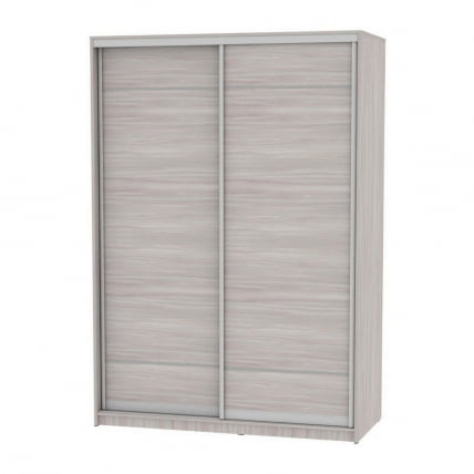 Шкаф-купе B-220х160х60-2(ЯШС-D7D7)_0