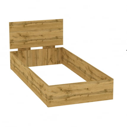 Кровать Алиса(L1)947х798х2063(ДВ)_0