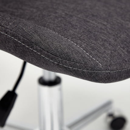 Кресло STYLE ткань, серый, F68_7