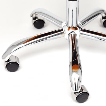 Кресло ZERO флок , молочный, 4_8